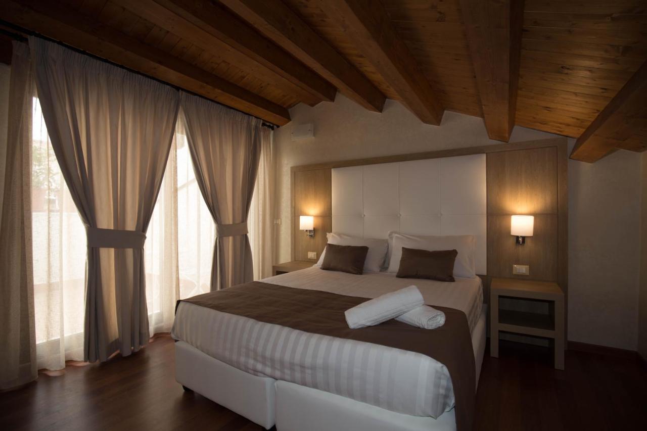 B&B La Serenissima Палермо Экстерьер фото